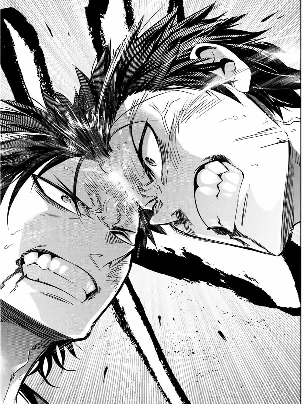 Truyện Tranh Nàng Juliet Của Trường Nội Trú - Kishuku Gakkou No Juliet trang 4