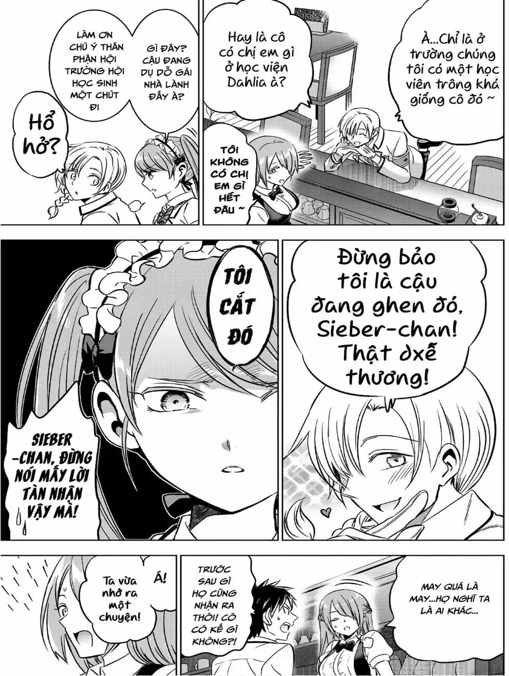 Truyện Tranh Nàng Juliet Của Trường Nội Trú - Kishuku Gakkou No Juliet trang 4