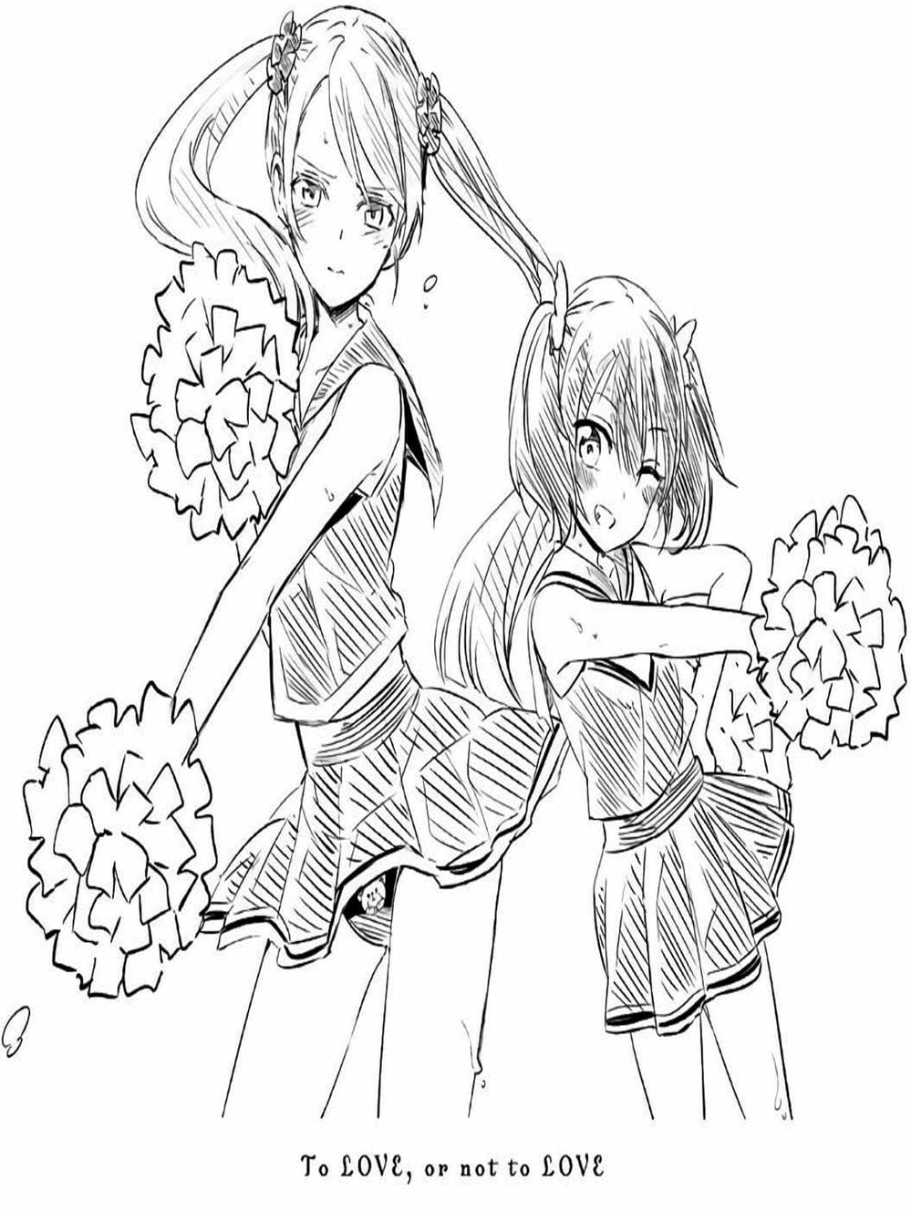 Truyện Tranh Nàng Juliet Của Trường Nội Trú - Kishuku Gakkou No Juliet trang 4