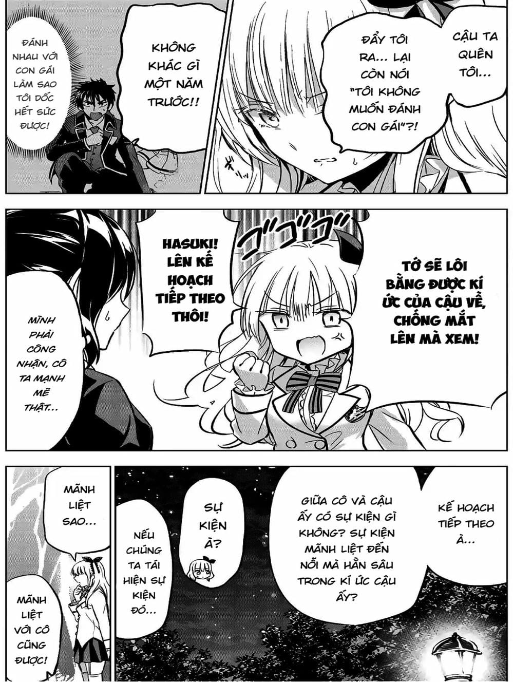 Truyện Tranh Nàng Juliet Của Trường Nội Trú - Kishuku Gakkou No Juliet trang 4