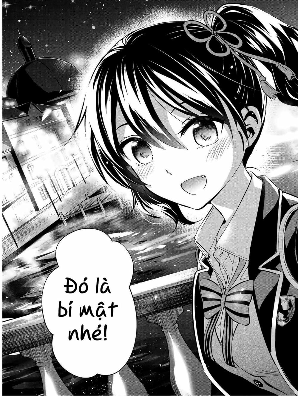 Truyện Tranh Nàng Juliet Của Trường Nội Trú - Kishuku Gakkou No Juliet trang 4