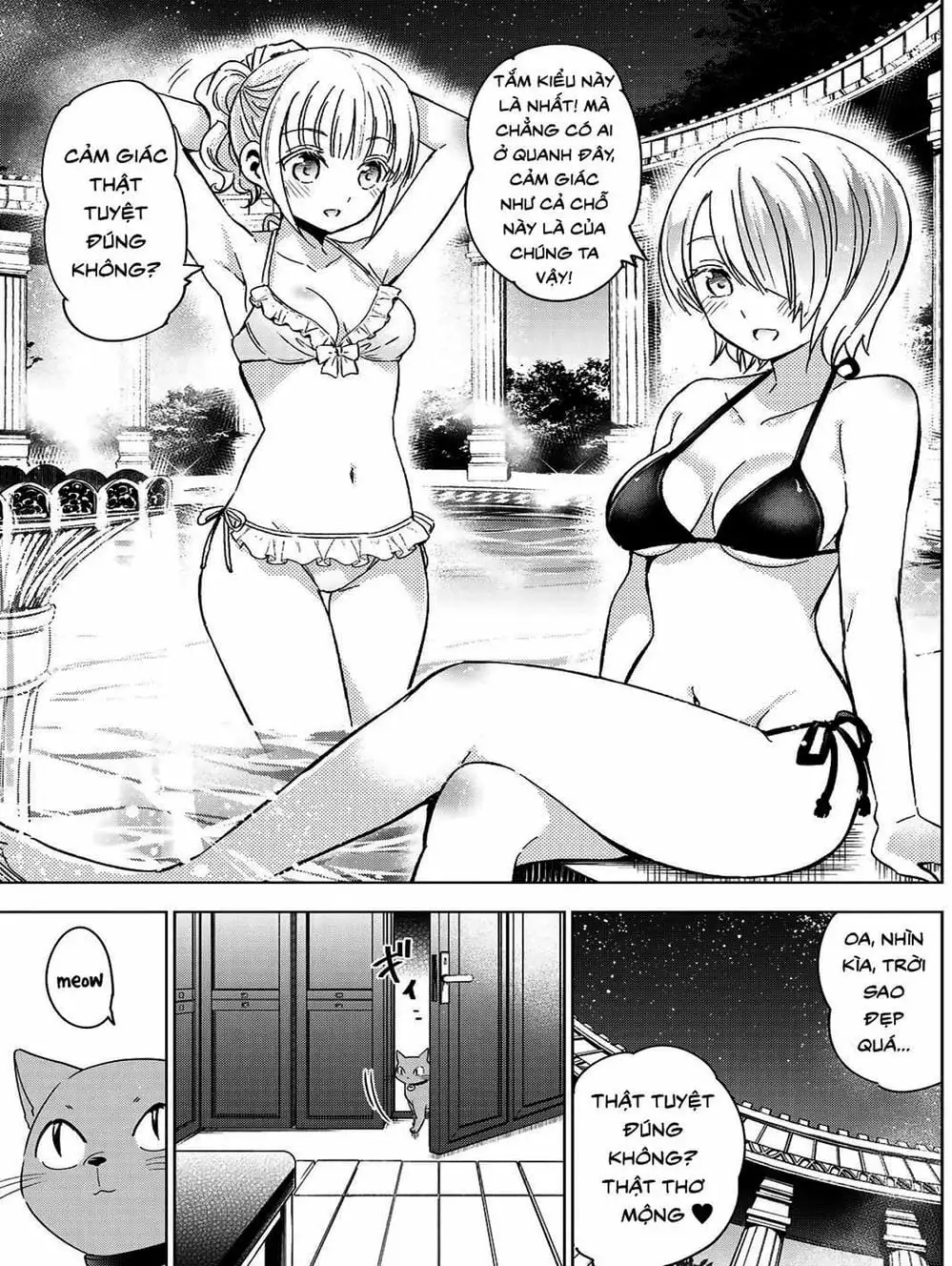 Truyện Tranh Nàng Juliet Của Trường Nội Trú - Kishuku Gakkou No Juliet trang 4