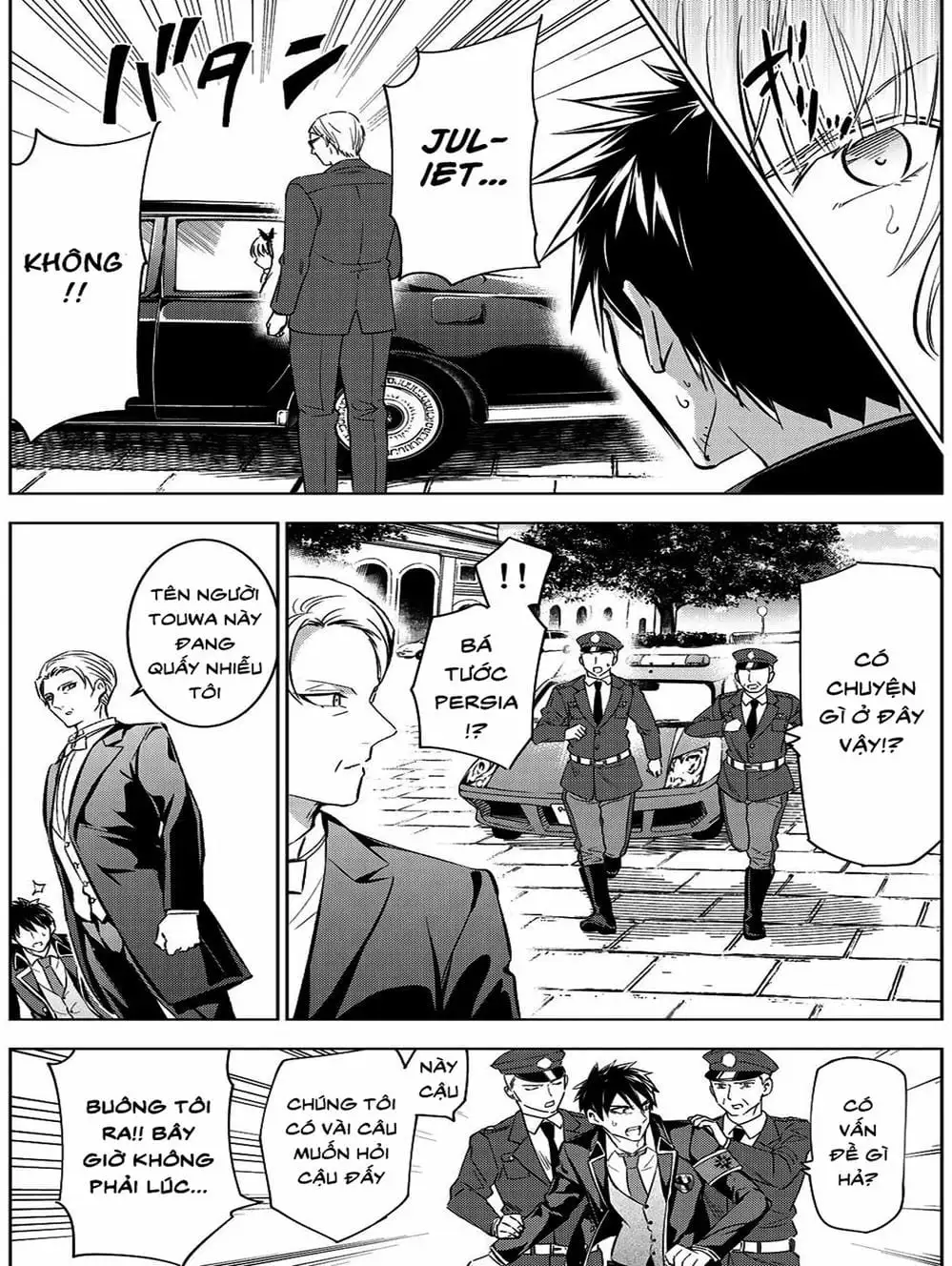 Truyện Tranh Nàng Juliet Của Trường Nội Trú - Kishuku Gakkou No Juliet trang 4