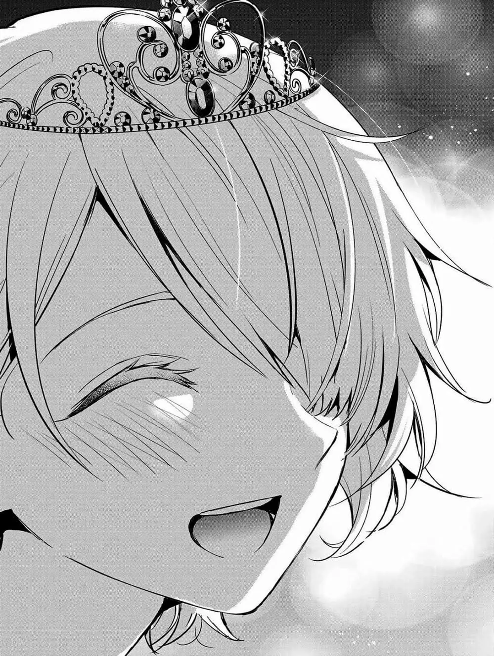 Truyện Tranh Nàng Juliet Của Trường Nội Trú - Kishuku Gakkou No Juliet trang 4