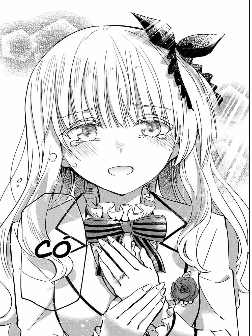 Truyện Tranh Nàng Juliet Của Trường Nội Trú - Kishuku Gakkou No Juliet trang 4