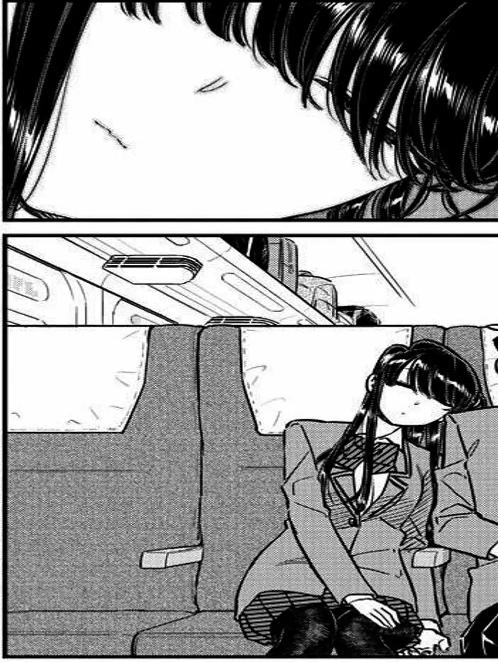 Truyện Tranh Komi Không Thể Giao Tiếp - Komi San Wa Komyusho Desu trang 5