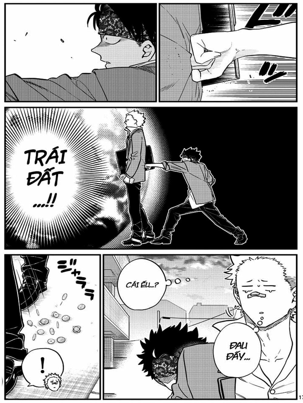 Truyện Tranh Komi Không Thể Giao Tiếp - Komi San Wa Komyusho Desu trang 5