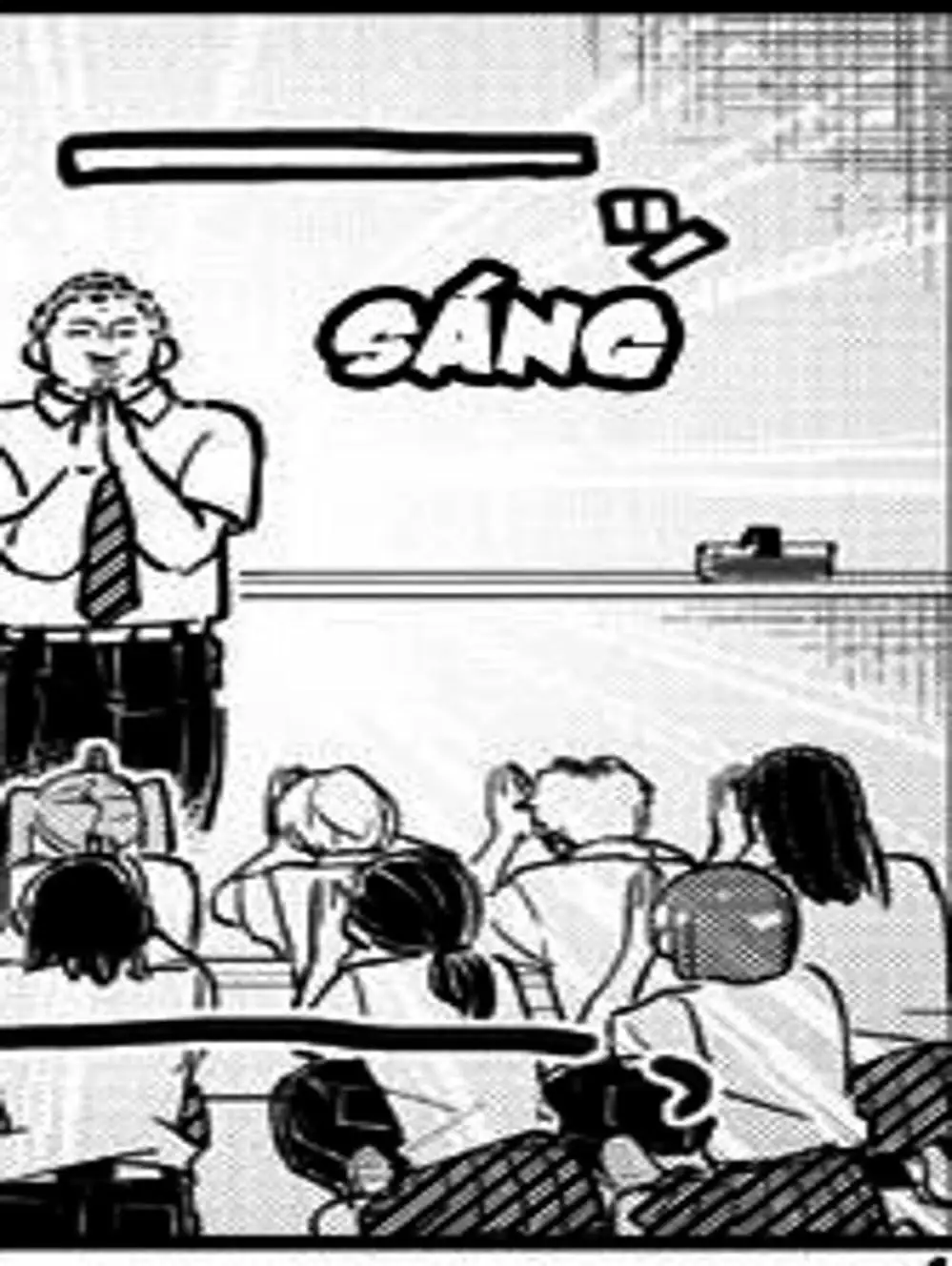 Truyện Tranh Komi Không Thể Giao Tiếp - Komi San Wa Komyusho Desu trang 5