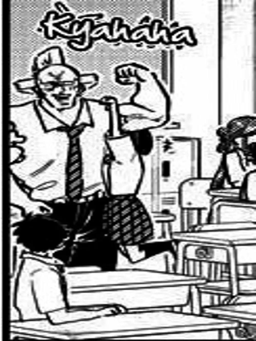 Truyện Tranh Komi Không Thể Giao Tiếp - Komi San Wa Komyusho Desu trang 5