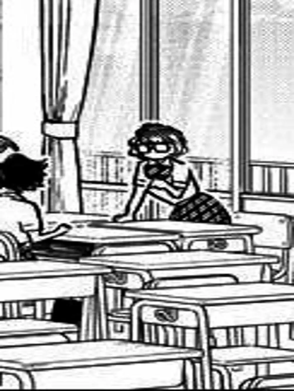 Truyện Tranh Komi Không Thể Giao Tiếp - Komi San Wa Komyusho Desu trang 5