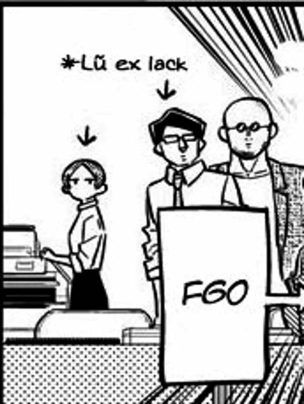 Truyện Tranh Komi Không Thể Giao Tiếp - Komi San Wa Komyusho Desu trang 5