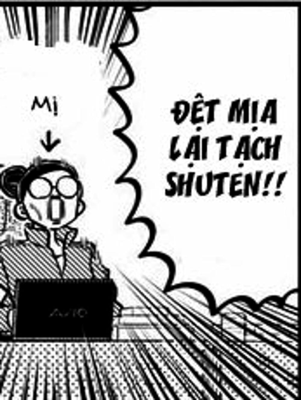 Truyện Tranh Komi Không Thể Giao Tiếp - Komi San Wa Komyusho Desu trang 5