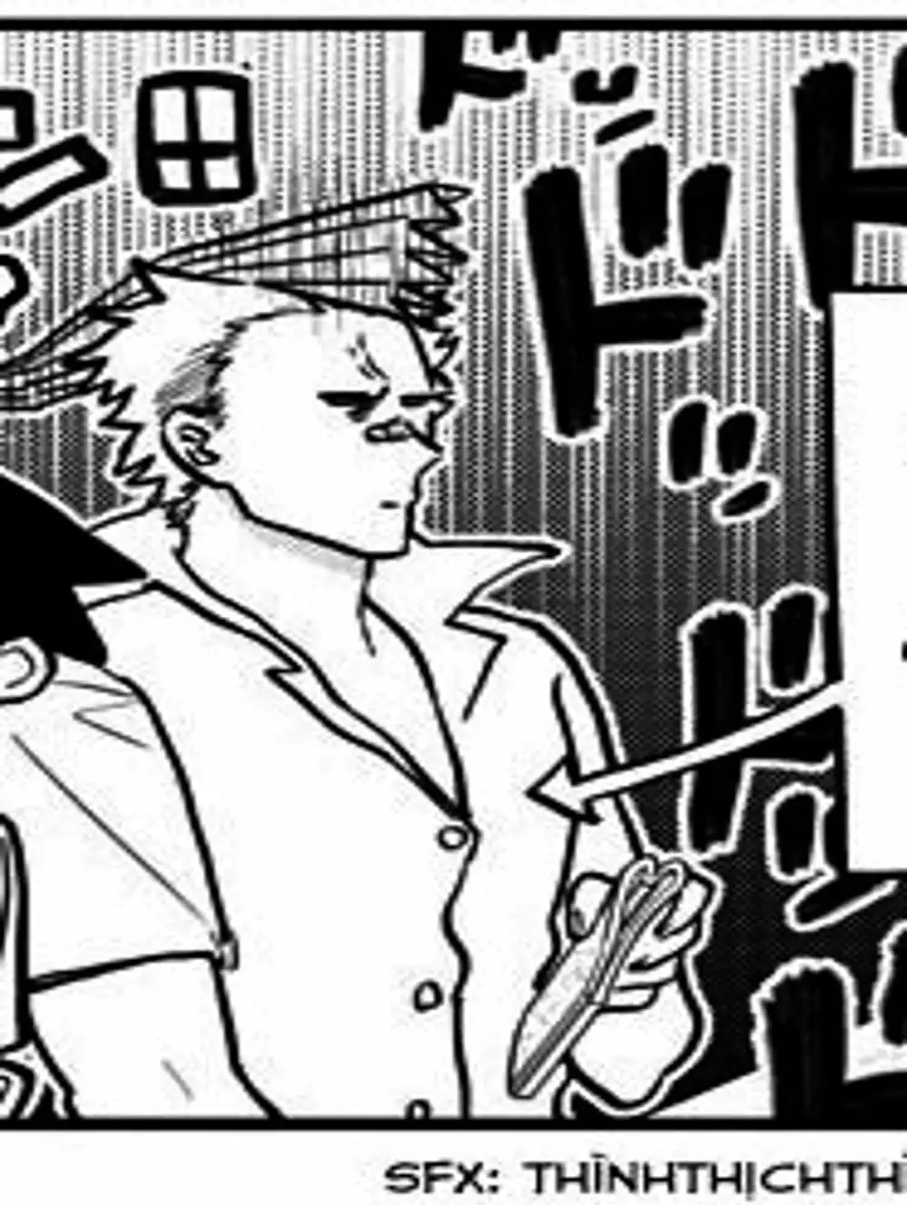 Truyện Tranh Komi Không Thể Giao Tiếp - Komi San Wa Komyusho Desu trang 5