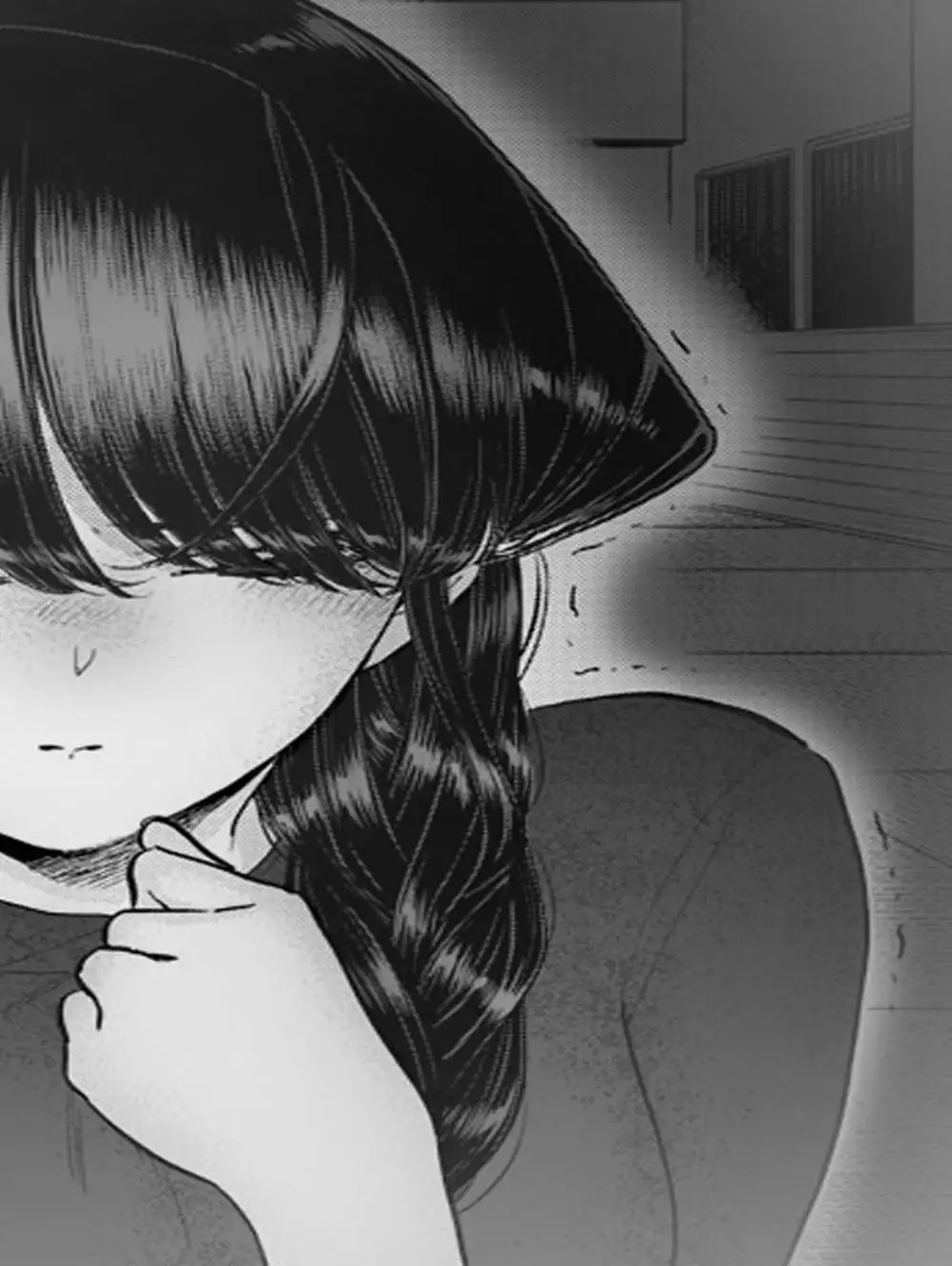 Truyện Tranh Komi Không Thể Giao Tiếp - Komi San Wa Komyusho Desu trang 5