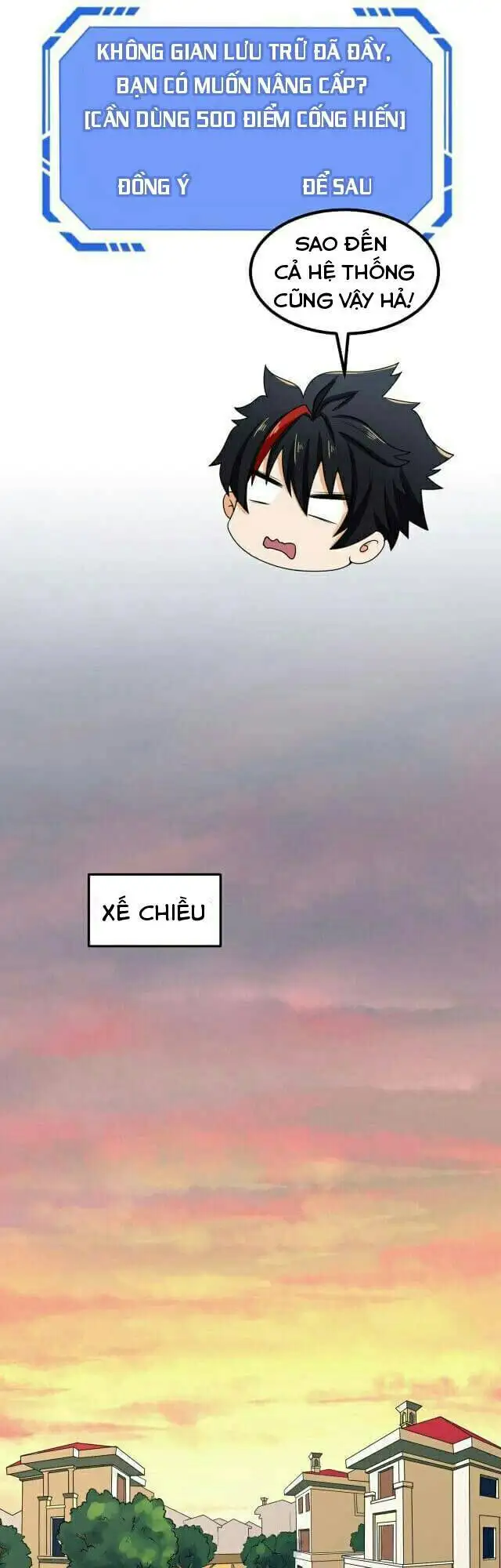 Truyện Tranh Kỷ Nguyên Kỳ Lạ trang 6