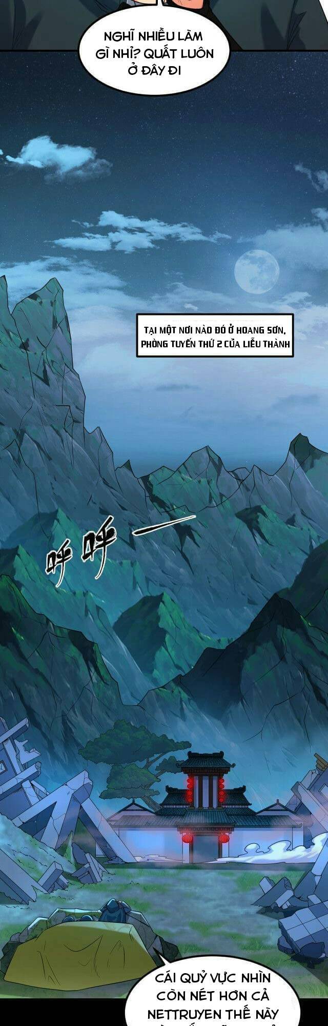 Truyện Tranh Kỷ Nguyên Kỳ Lạ trang 6