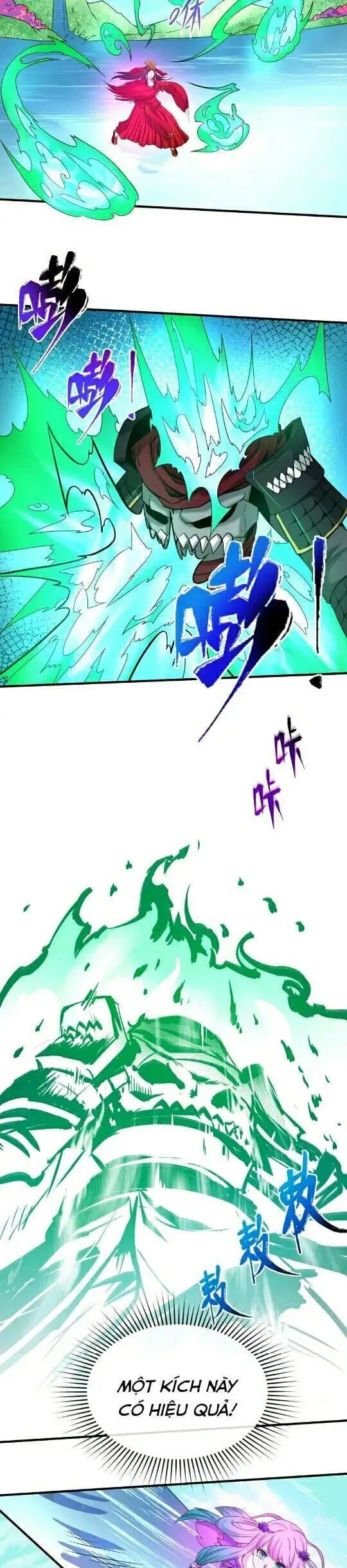 Truyện Tranh Kỷ Nguyên Kỳ Lạ trang 6