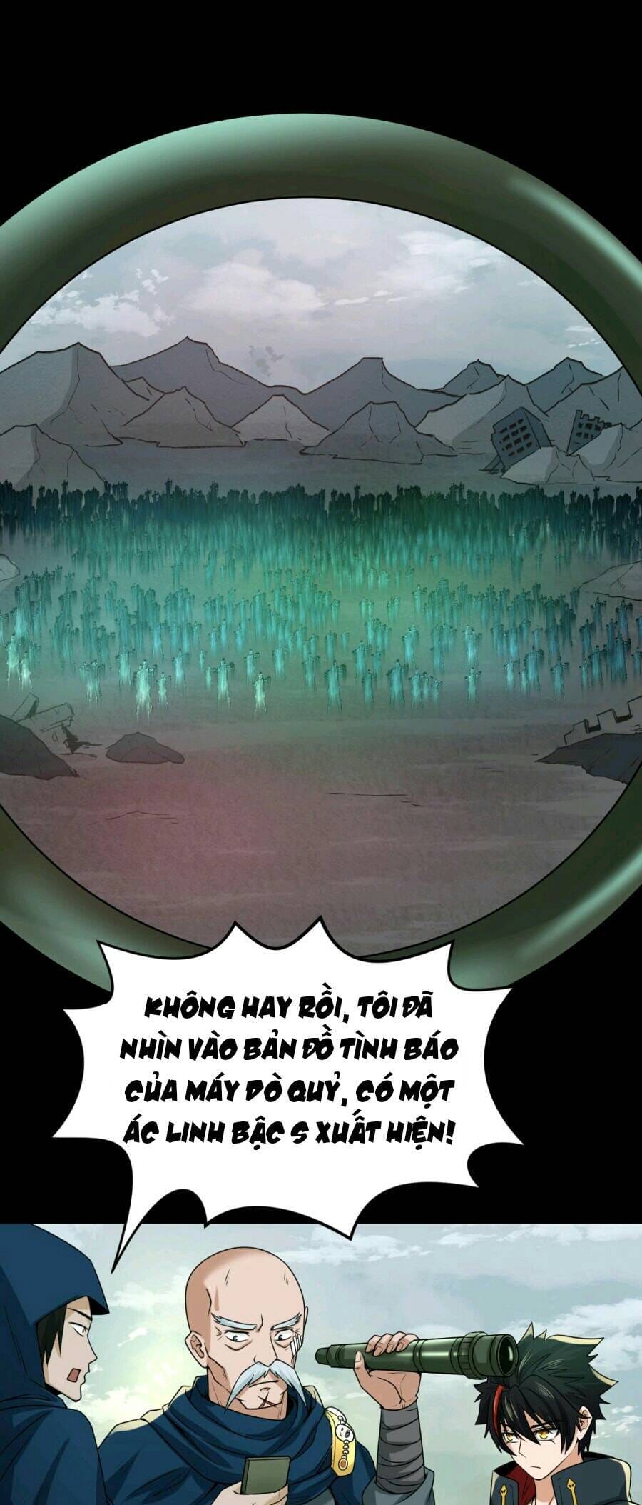 Truyện Tranh Kỷ Nguyên Kỳ Lạ trang 6