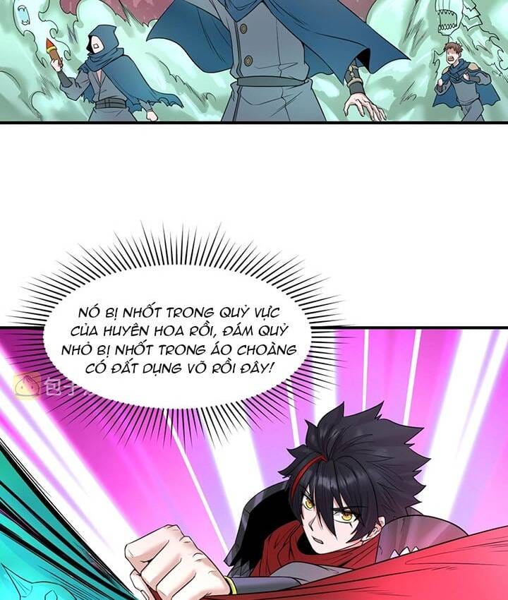 Truyện Tranh Kỷ Nguyên Kỳ Lạ trang 6