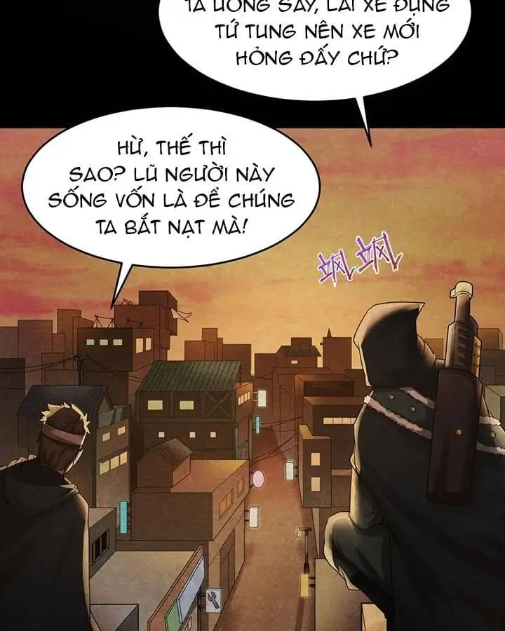 Truyện Tranh Kỷ Nguyên Kỳ Lạ trang 6