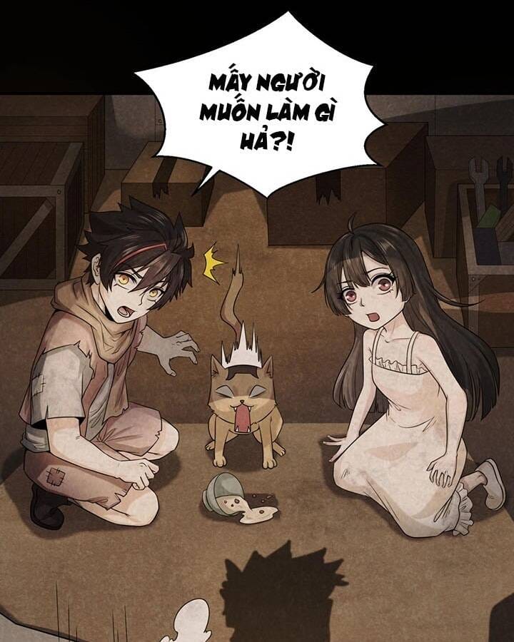 Truyện Tranh Kỷ Nguyên Kỳ Lạ trang 6