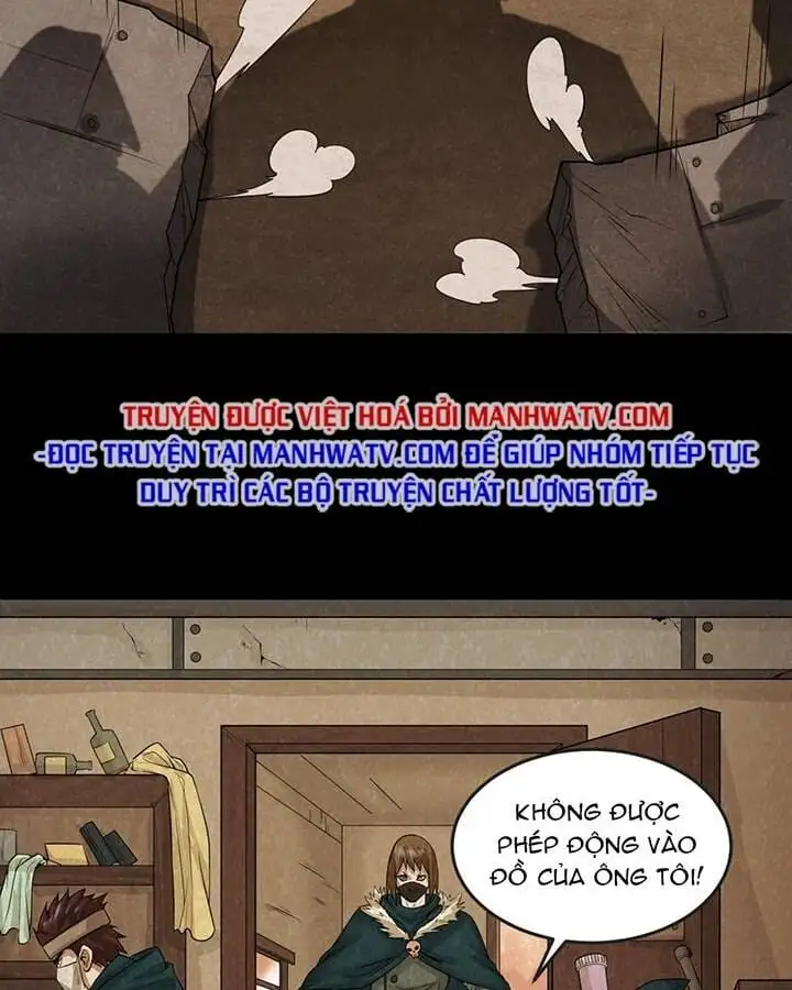 Truyện Tranh Kỷ Nguyên Kỳ Lạ trang 6