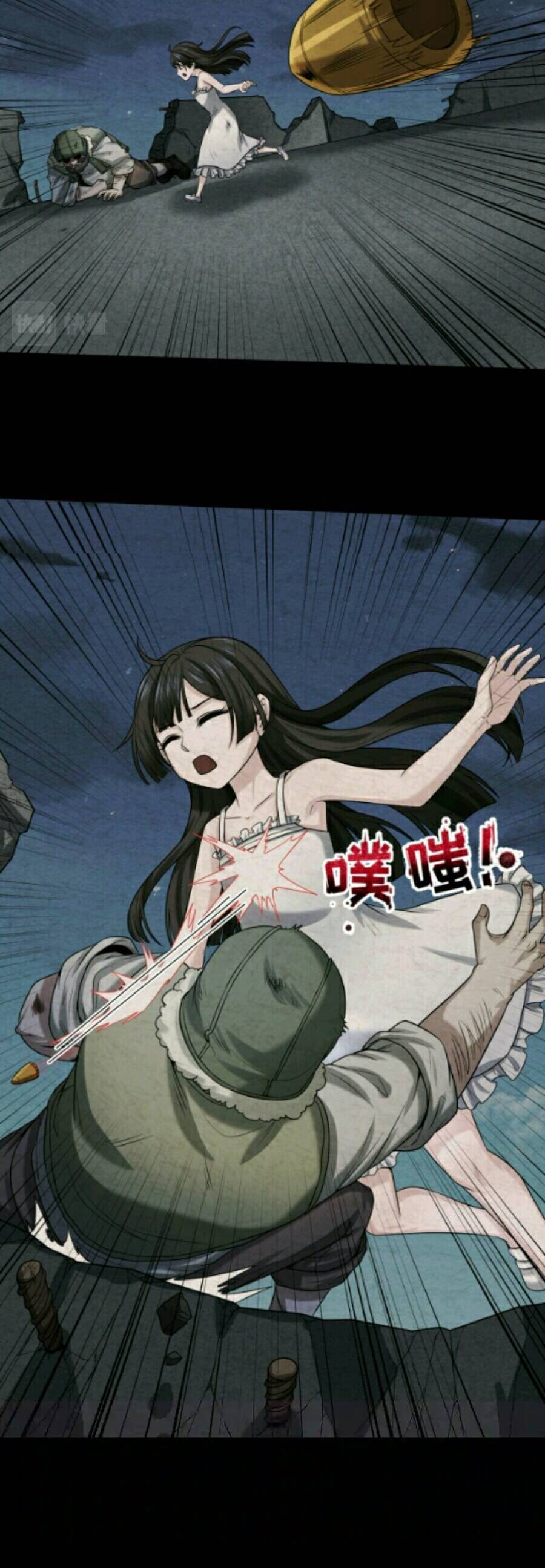 Truyện Tranh Kỷ Nguyên Kỳ Lạ trang 6