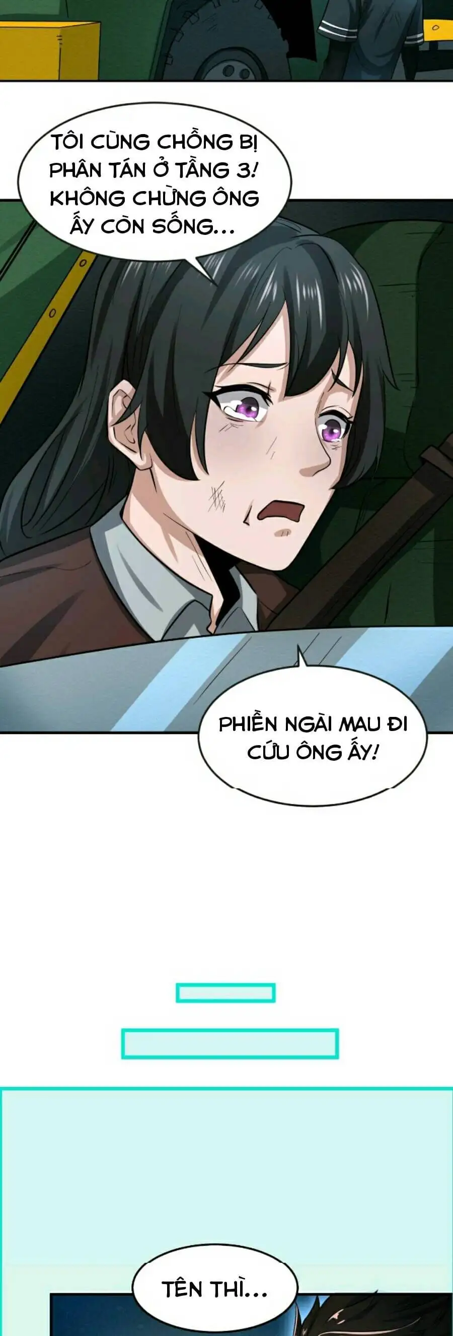 Truyện Tranh Kỷ Nguyên Kỳ Lạ trang 6