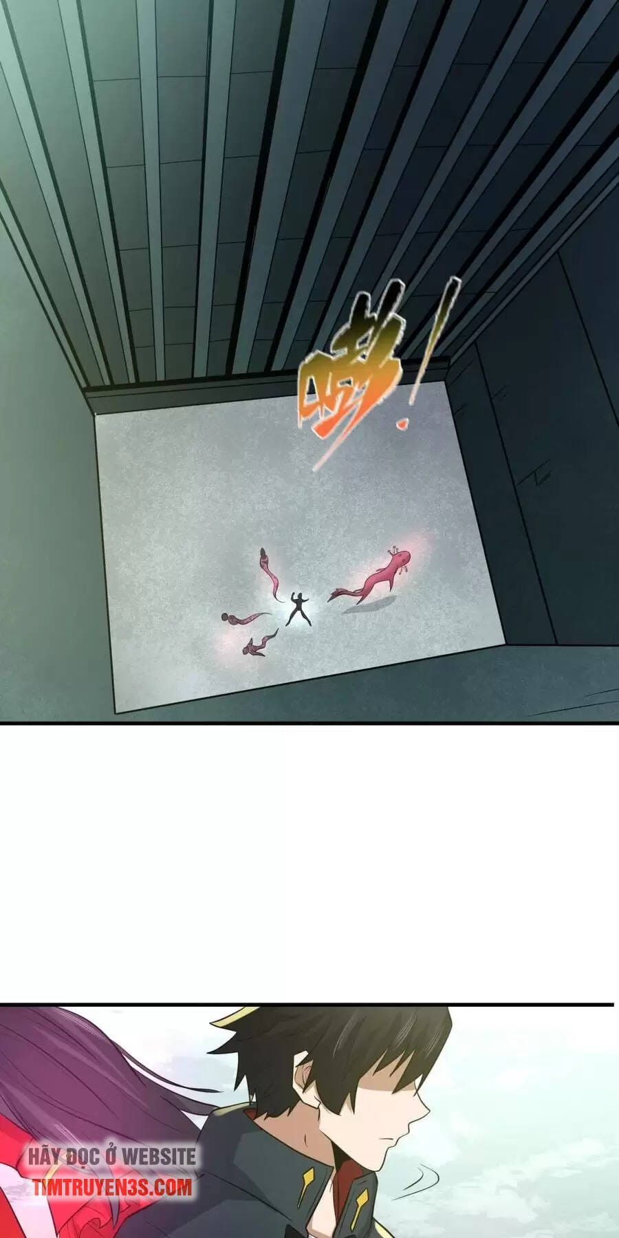 Truyện Tranh Kỷ Nguyên Kỳ Lạ trang 6