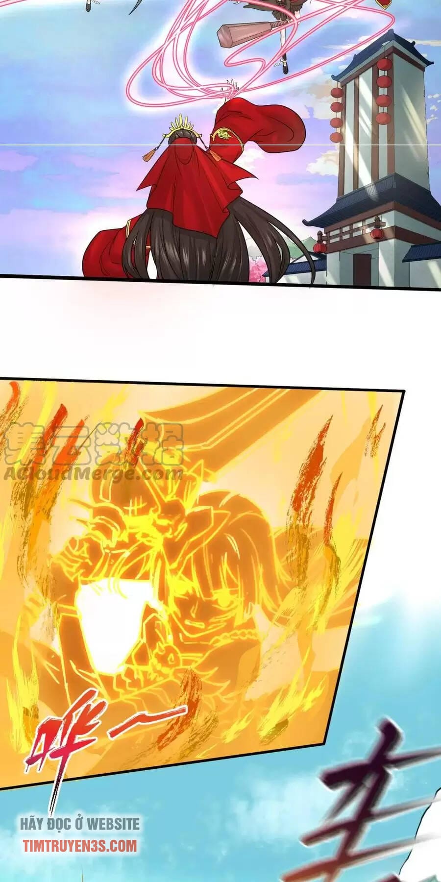 Truyện Tranh Kỷ Nguyên Kỳ Lạ trang 6