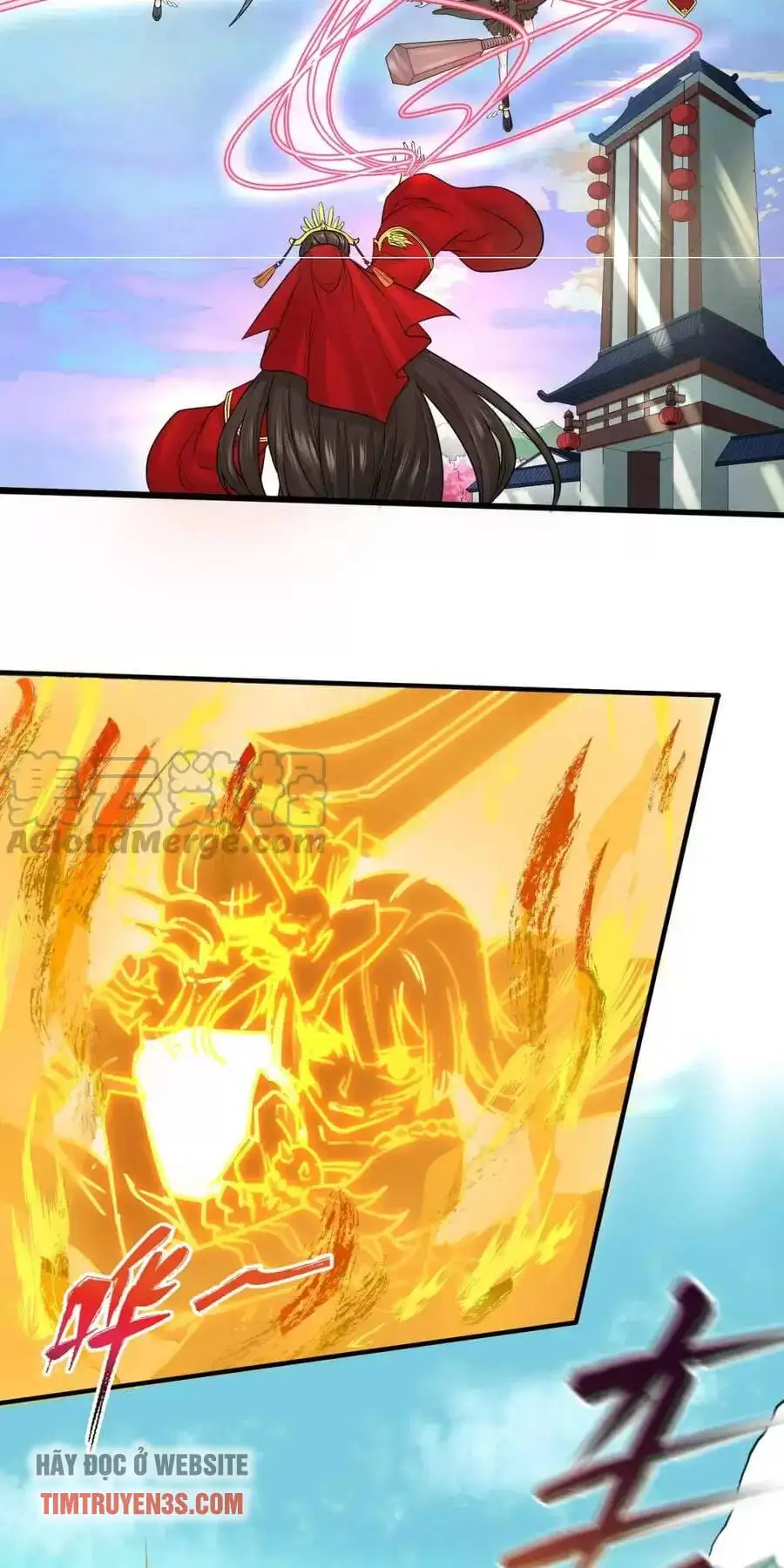 Truyện Tranh Kỷ Nguyên Kỳ Lạ trang 6