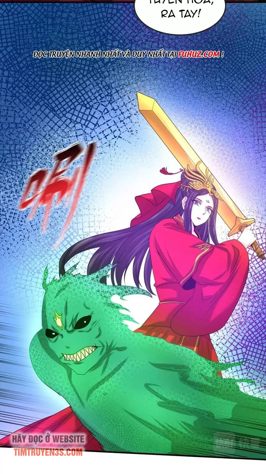 Truyện Tranh Kỷ Nguyên Kỳ Lạ trang 6