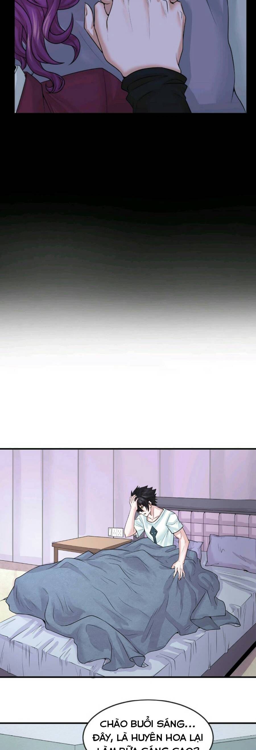 Truyện Tranh Kỷ Nguyên Kỳ Lạ trang 6