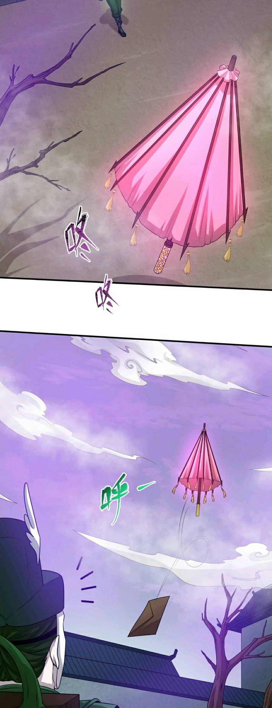 Truyện Tranh Kỷ Nguyên Kỳ Lạ trang 6