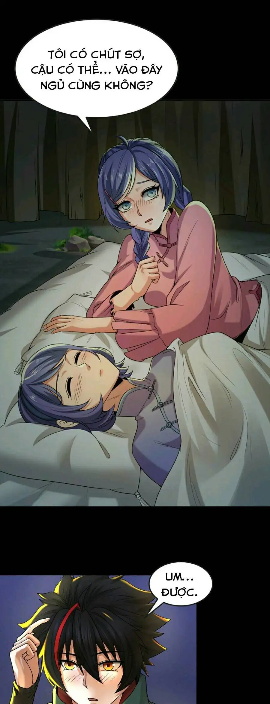 Truyện Tranh Kỷ Nguyên Kỳ Lạ trang 6