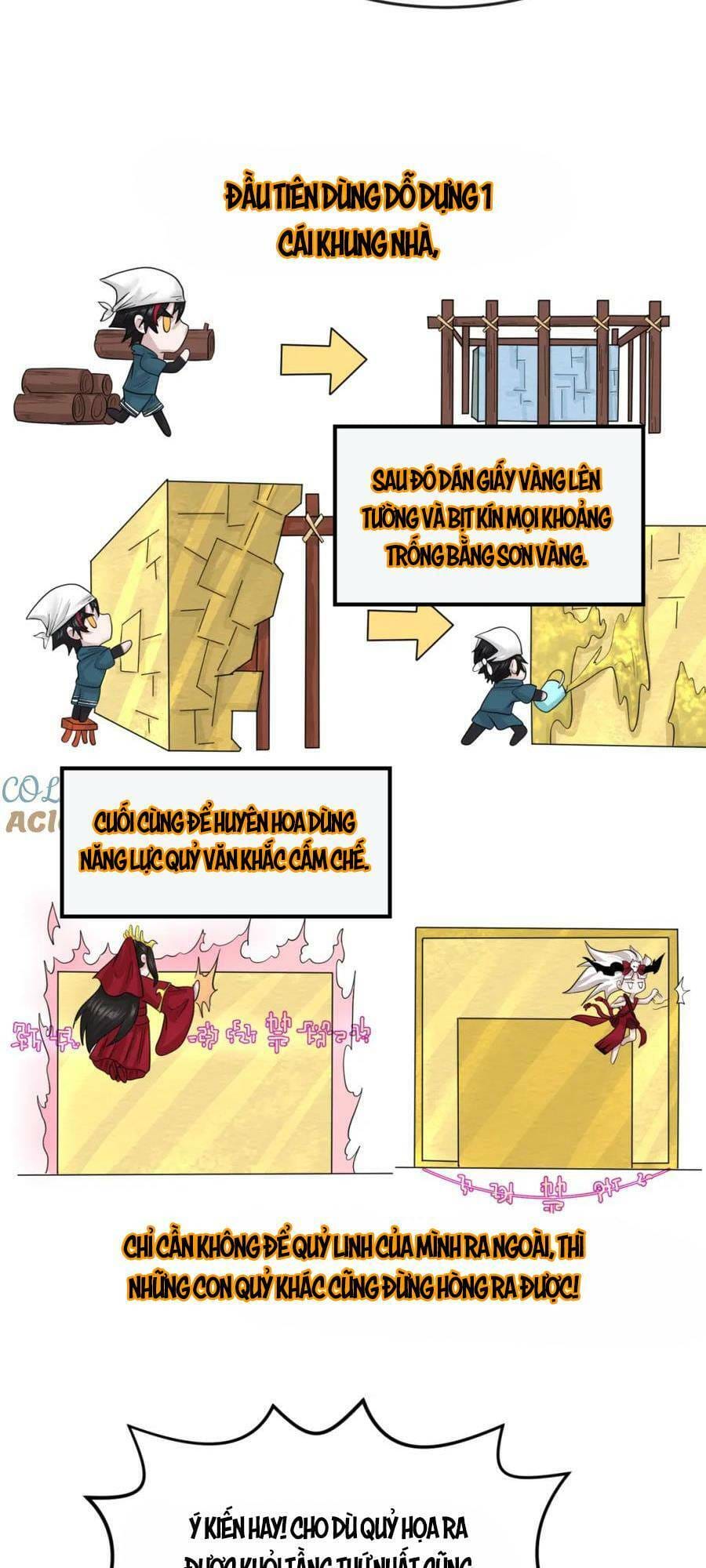 Truyện Tranh Kỷ Nguyên Kỳ Lạ trang 6