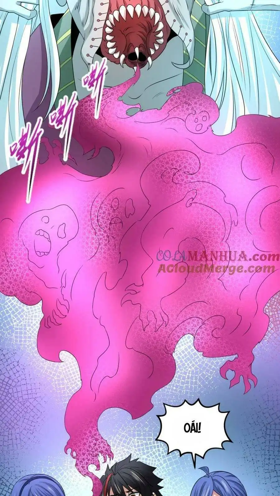 Truyện Tranh Kỷ Nguyên Kỳ Lạ trang 6