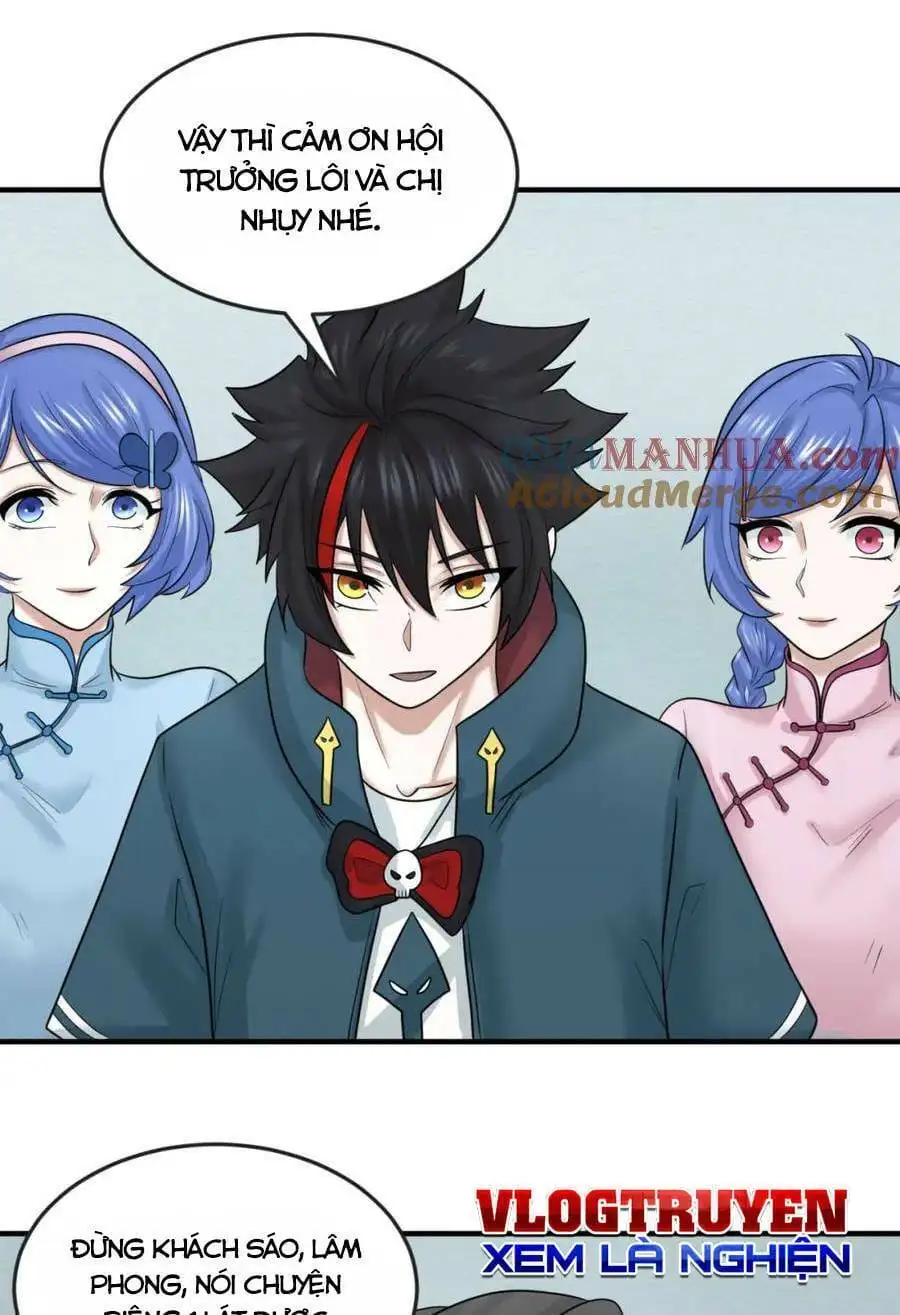 Truyện Tranh Kỷ Nguyên Kỳ Lạ trang 6