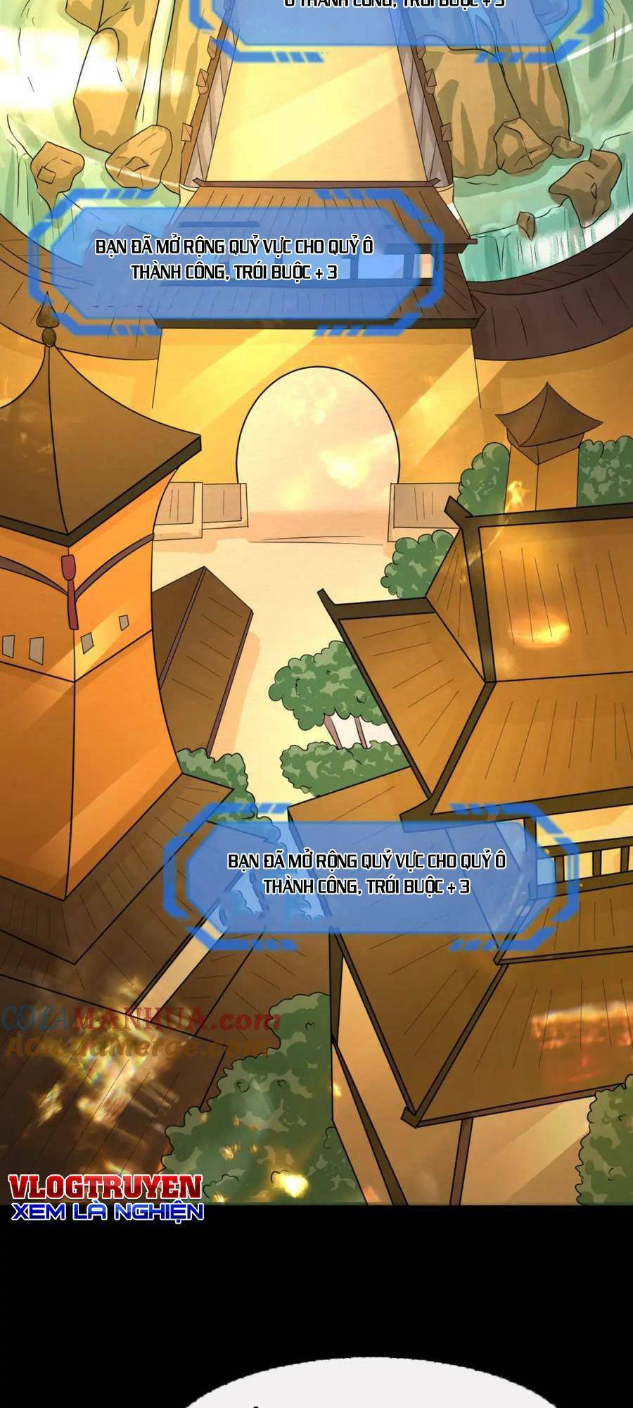 Truyện Tranh Kỷ Nguyên Kỳ Lạ trang 6