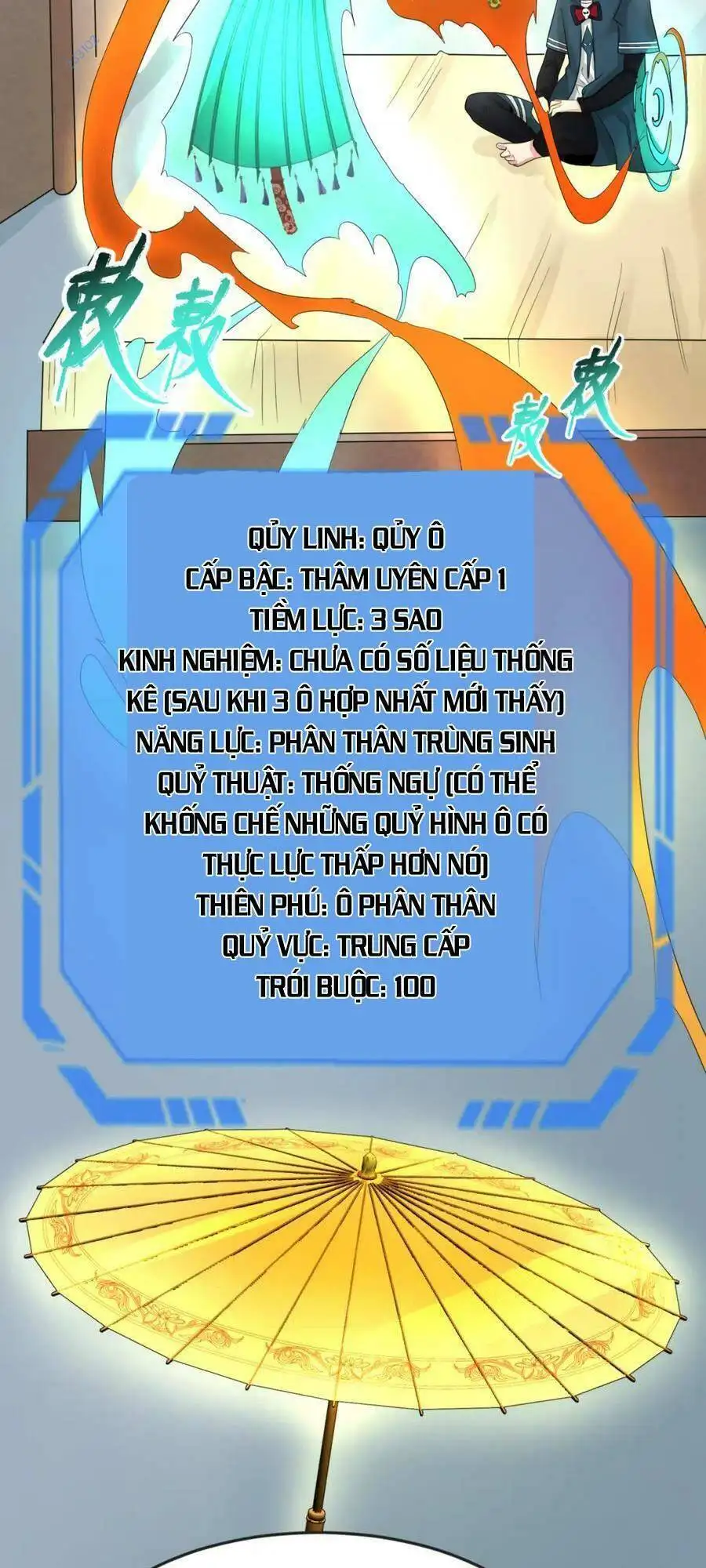 Truyện Tranh Kỷ Nguyên Kỳ Lạ trang 6