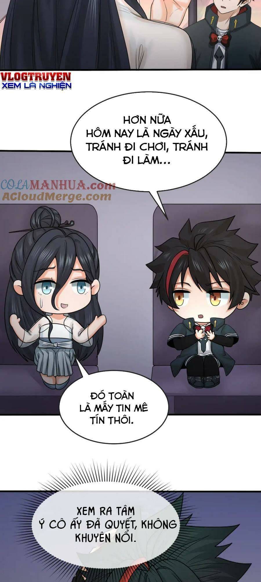 Truyện Tranh Kỷ Nguyên Kỳ Lạ trang 6