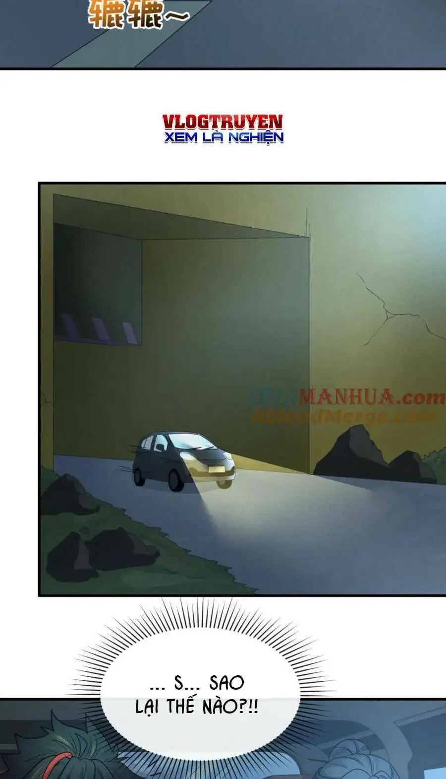 Truyện Tranh Kỷ Nguyên Kỳ Lạ trang 6