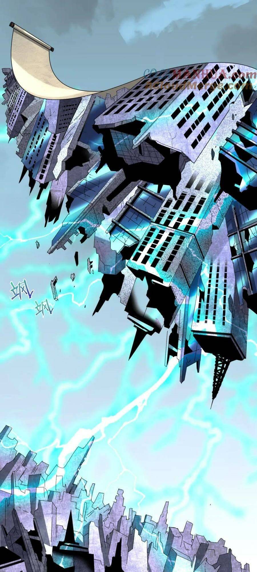 Truyện Tranh Kỷ Nguyên Kỳ Lạ trang 6