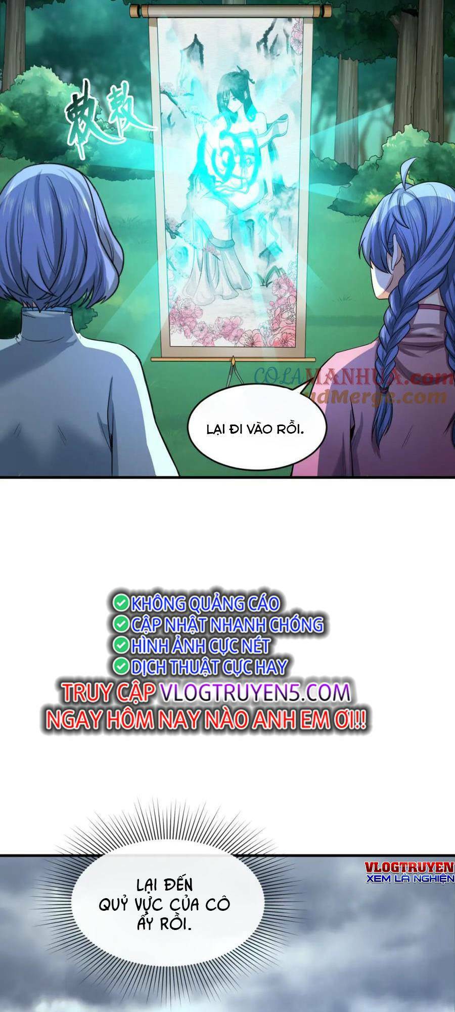 Truyện Tranh Kỷ Nguyên Kỳ Lạ trang 6