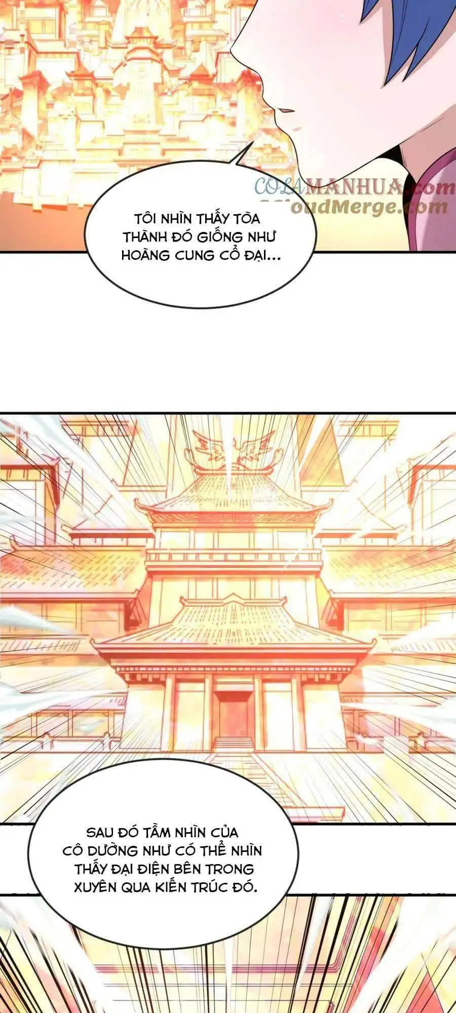 Truyện Tranh Kỷ Nguyên Kỳ Lạ trang 6