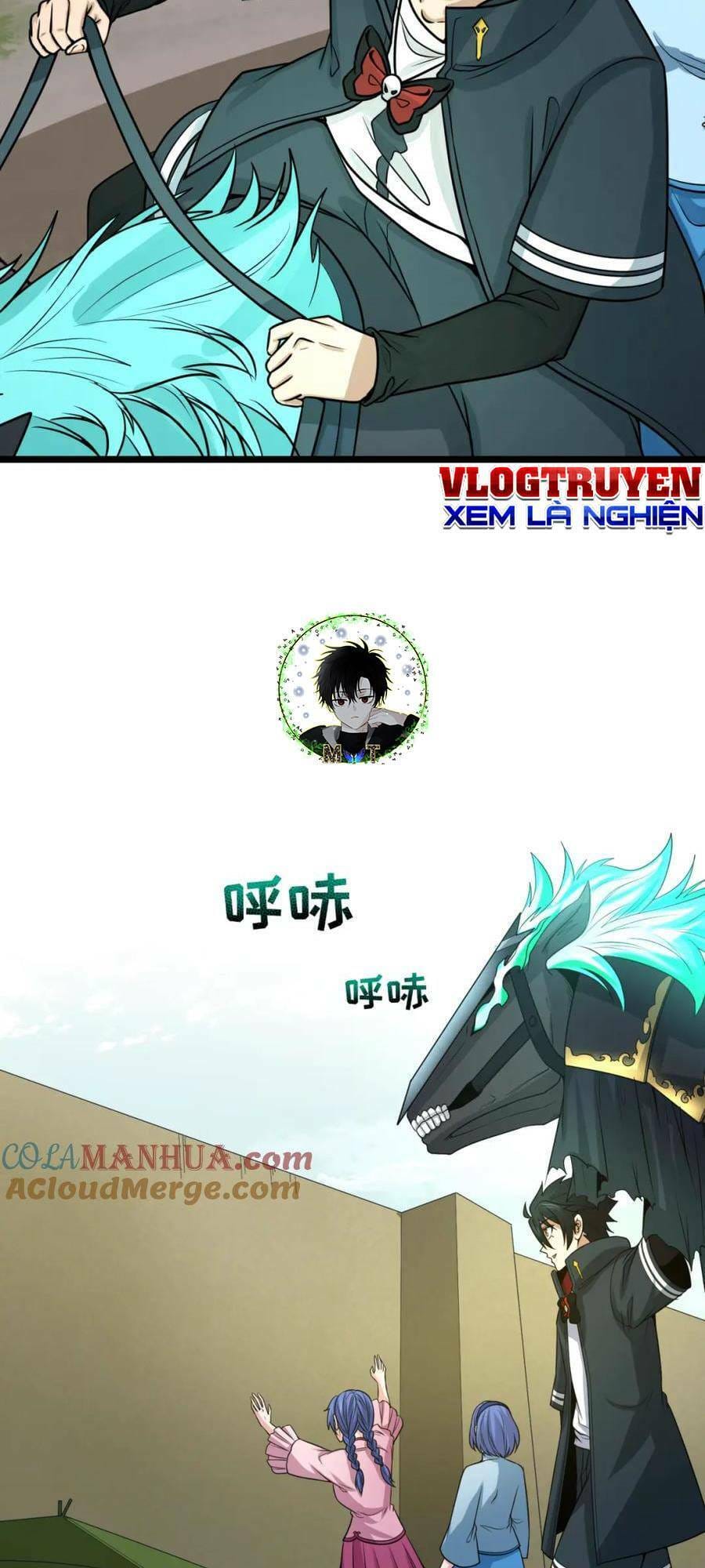 Truyện Tranh Kỷ Nguyên Kỳ Lạ trang 6