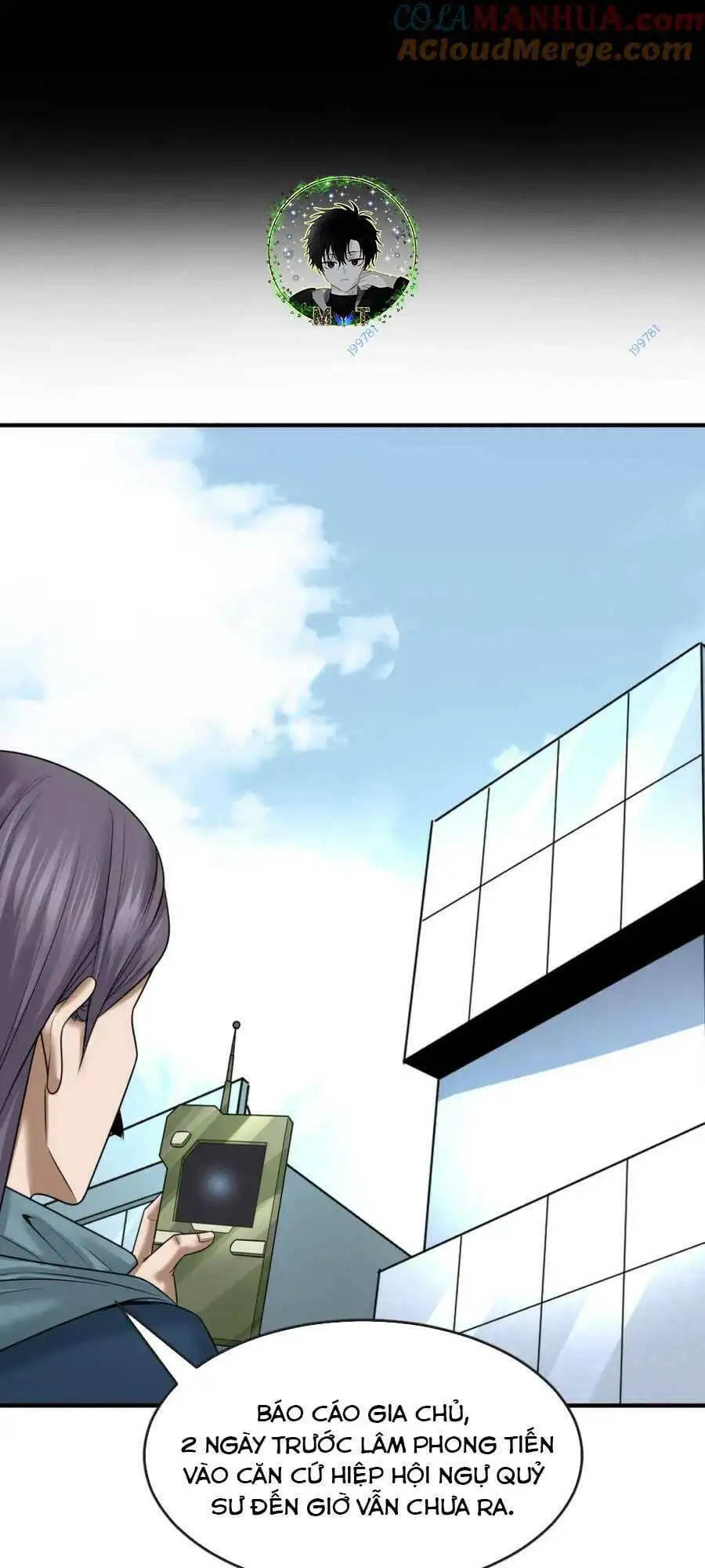 Truyện Tranh Kỷ Nguyên Kỳ Lạ trang 6