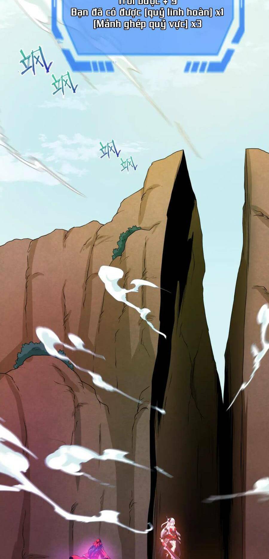 Truyện Tranh Kỷ Nguyên Kỳ Lạ trang 6