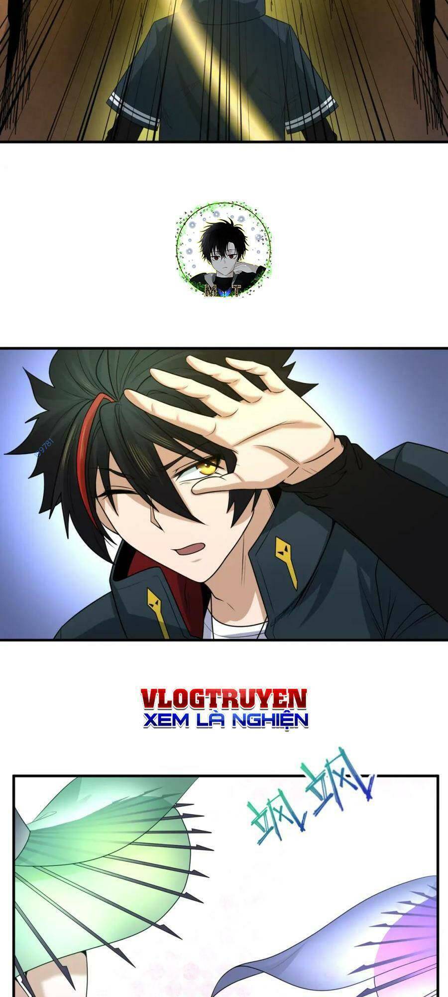 Truyện Tranh Kỷ Nguyên Kỳ Lạ trang 6