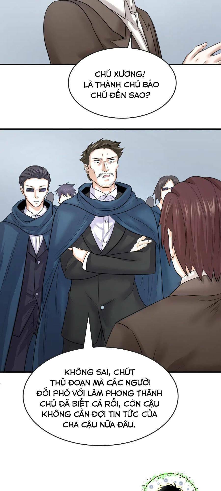 Truyện Tranh Kỷ Nguyên Kỳ Lạ trang 6